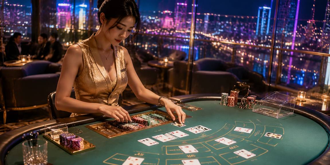 98win9 Live Casino